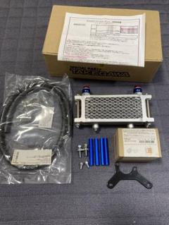 タケガワ　オイルクーラー　スーパーカプ　モンキー　ゴリラ　ダックス タケガワ オイルクーラー スーパーカプ モンキー ゴリラ