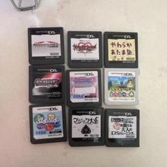 Nintendo DS ゲームソフトセット