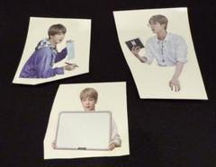 【専用出品】ken  ken✩.*˚ プロフ読んでね様　bts ジン セット 日刊スポーツ西日本・販売 on X: 