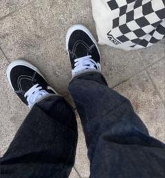 VANS VAULT バンズヴォルト OG SK8-HI LX スケハイ 木村