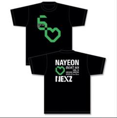 期間限定☆NAYEON☆NA POPUP Tシャツ☆ TWICE NAYEON 'NA' Pop-Up Store – KPOP2U_Unnie