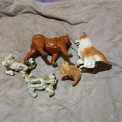 犬置物