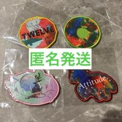 ミセスグリーンアップル　ワッペン