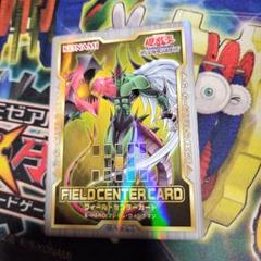 E・HERO エアーマン　UDS センターフィールドカード E・HERO エアーマンUDS センターフィールドカード