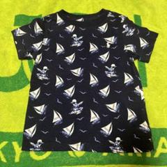 Polo Ralph Lauren 帆船柄 Tシャツ 90 ラルフローレン