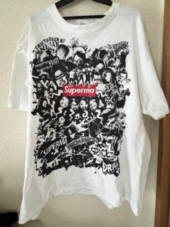 MAXIMUM THE HORMONE Tシャツ XL ホワイト