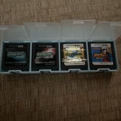 ニンテンドーDS ゲームカートリッジセット