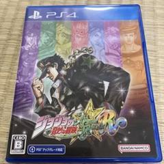 PS4 ジョジョの奇妙な冒険 オールスターバトル R