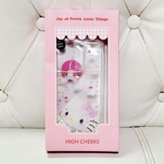 本物保証!  HIGH 韓国 ケース 未開封】キティiPhone14pro CHEEKS メルカリ - iPhoneアクセサリー