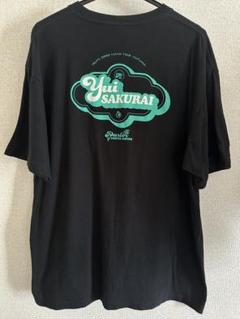 【未開封】FRUITSZIPPER 櫻井優衣 ユニフォームTシャツ FC限定】 FRUITS ZIPPER 推しアピTシャツ 櫻井優衣 Tシ