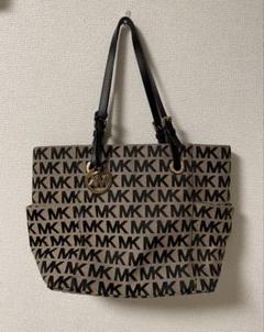 MICHAELKORS マイケルコース トートバッグ　肩掛け　MK柄