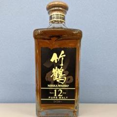 竹鶴12 Amazon.co.jp: 竹鶴 12年 ピュアモルト [ ウイスキー 日本 700ml