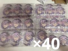 ユメ 花群冬芽　缶バッジ あんさんぶるスターズ 花群冬芽 ユメ 缶バッチ 30個 冬芽