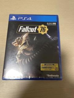 Fallout 76 PS4 日本語版