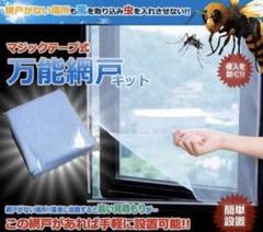 網戸のキット 2セット