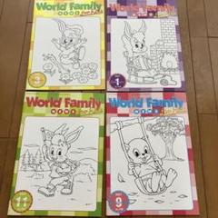 キッズ・ファミリー Disney English System  World Family edu Disney's World of English Learning English System Toy Used