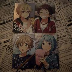 あんスタ 星楽カード Ra*bits