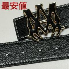 2025年最新】AMIRI メンズ ベルトの人気アイテム - メルカリ