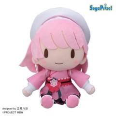 前橋ウィッチーズふわぷちMぬいぐるみ 赤城ユイナ&新里アズ 赤城ユイナ最安値