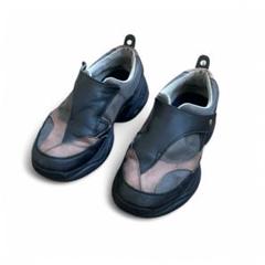 OAO SHELL GRAY27.5オーエーオー OAO オーエーオー / SHELL / スニーカー | TRENTオンライン