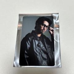 福田周平 社員証風トレーディングカード
