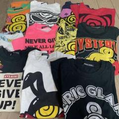 HYSTERIC MINI カラフルTシャツ 120㌢