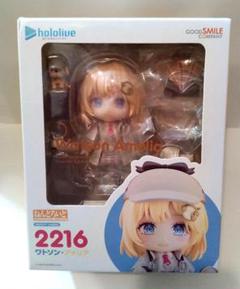 ホロライブ ワトソン・アメリア 新品未開封 ねんどろいど