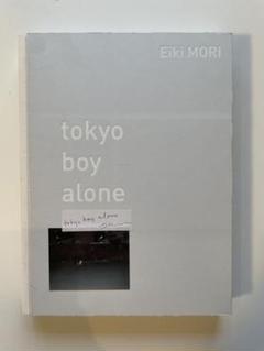 tokyo boy alone 森栄喜(EIKIMORI)のサムネイル