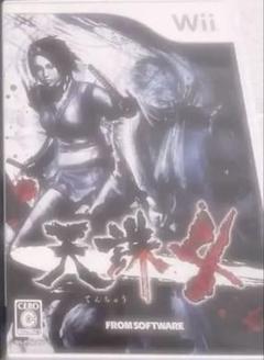 天誅 4 任天堂 wii