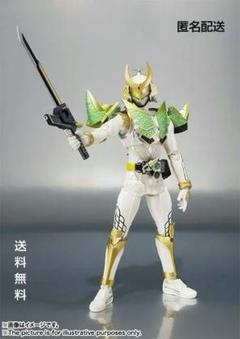 【美品】S.H.Figuarts 仮面ライダー斬月 メロンアームズ バンダイ