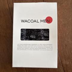 WACOAL MEN トランクス Mサイズ WT5423