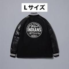 MBL インディアンス(現ガーディアンズ) スタジアムジャンバーLサイズ