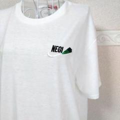 パロディTシャツ✽おもしろTシャツ✽ねぎ