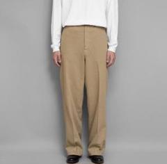 MAATEE&SONS CHEAP CHINO 1サイズ　美品のサムネイル