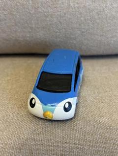 ディズニートミカ三車 ポッチャマのトミカ 他2種