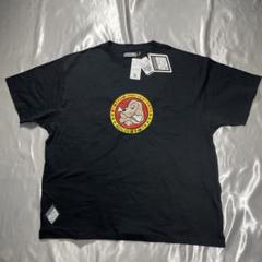 新品　タグ付き　4L GALFY ガルフィー　Tシャツ　ブラック