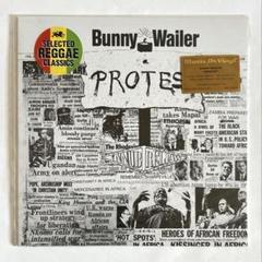 【新品LP】BUNNY WAILER / PROTEST