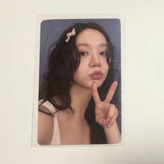 HYERI ファンミーティング 東京 トレカ - メルカリ