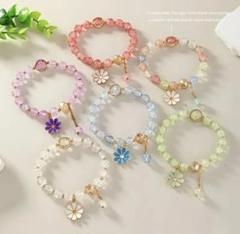 サマーブレスレット Aタイプ6点セット