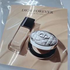 DIOR FOREVER ファンデーション サンプル 0.7mlのサムネイル