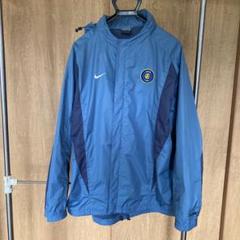 00s NIKE ナイキ ナイロンジャケット インテル ジャンパー