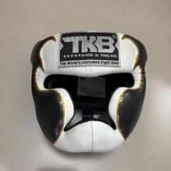 TKB TOP KING ボクシングヘッドギア M