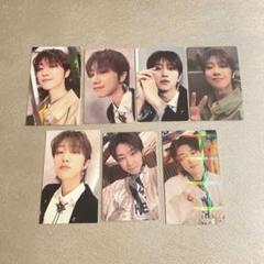 ミンハオ 消費期限 ラキドロ 特典 トレカ SEVENTEEN The8 ミンハオ 消費期限 ラキドロ 特典 トレカ SEVENTEEN The8 - メルカリ