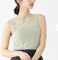 美品 AURALEE オーラリー シアー リブタンクトップ カットソー m97713521651_1.jpg?1564198516