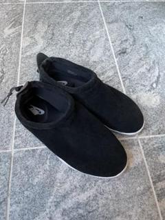 靴 NIKE AIR MOC ULTLA BLACK US8 ナイキ エア モック ウルトラ 'Black & Off White'. Nike SNKRS