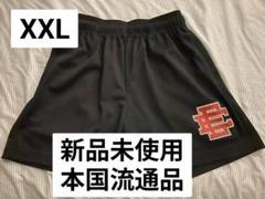 Eric Emanuel ショートパンツ Black and Red XLサイズ NEW ERA - eric emanuel new era ショートパンツの通販 by KHSY