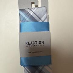 KENNETH COLE REACTIONネクタイ＆チーフのサムネイル
