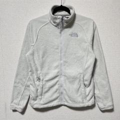 【THE NORTH FACE】ノースフェイス フリース ジャケット ホワイトのサムネイル