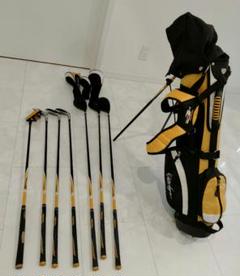 ゴルフクラブセット　walter hagen ジュニア