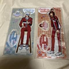 新テニスの王子様 テニプリ おきぬい アクスタ 越知月光 毛利寿三郎